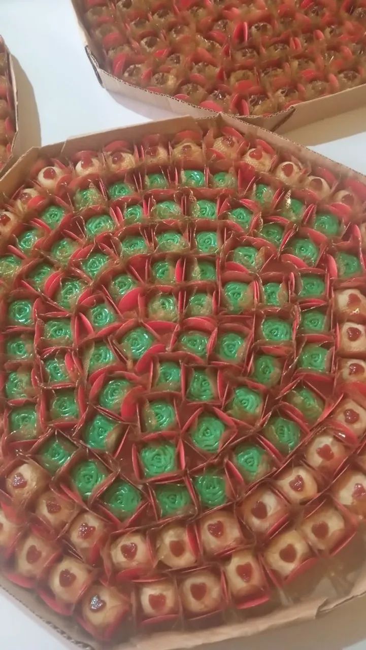 Docinhos gourmet e bombons 