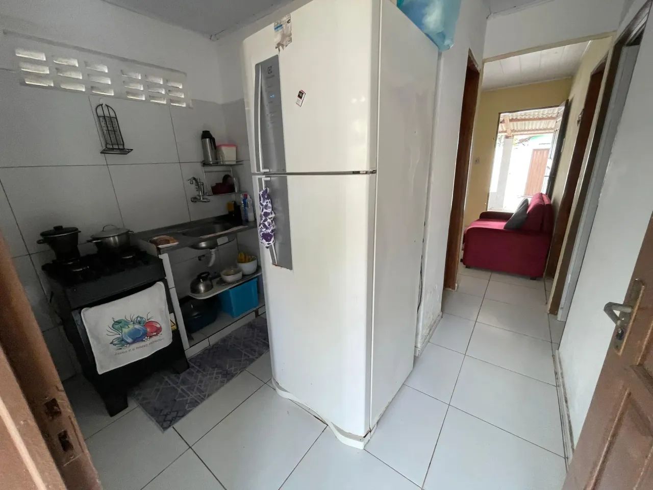 móvel à Venda - 45m² - 2 Quartos - Gramame, João Pessoa - PB