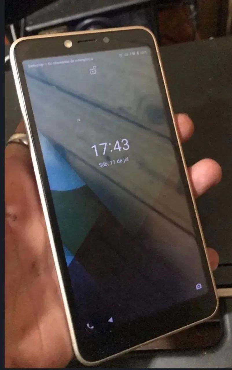 Smartphone Celular F Pro
