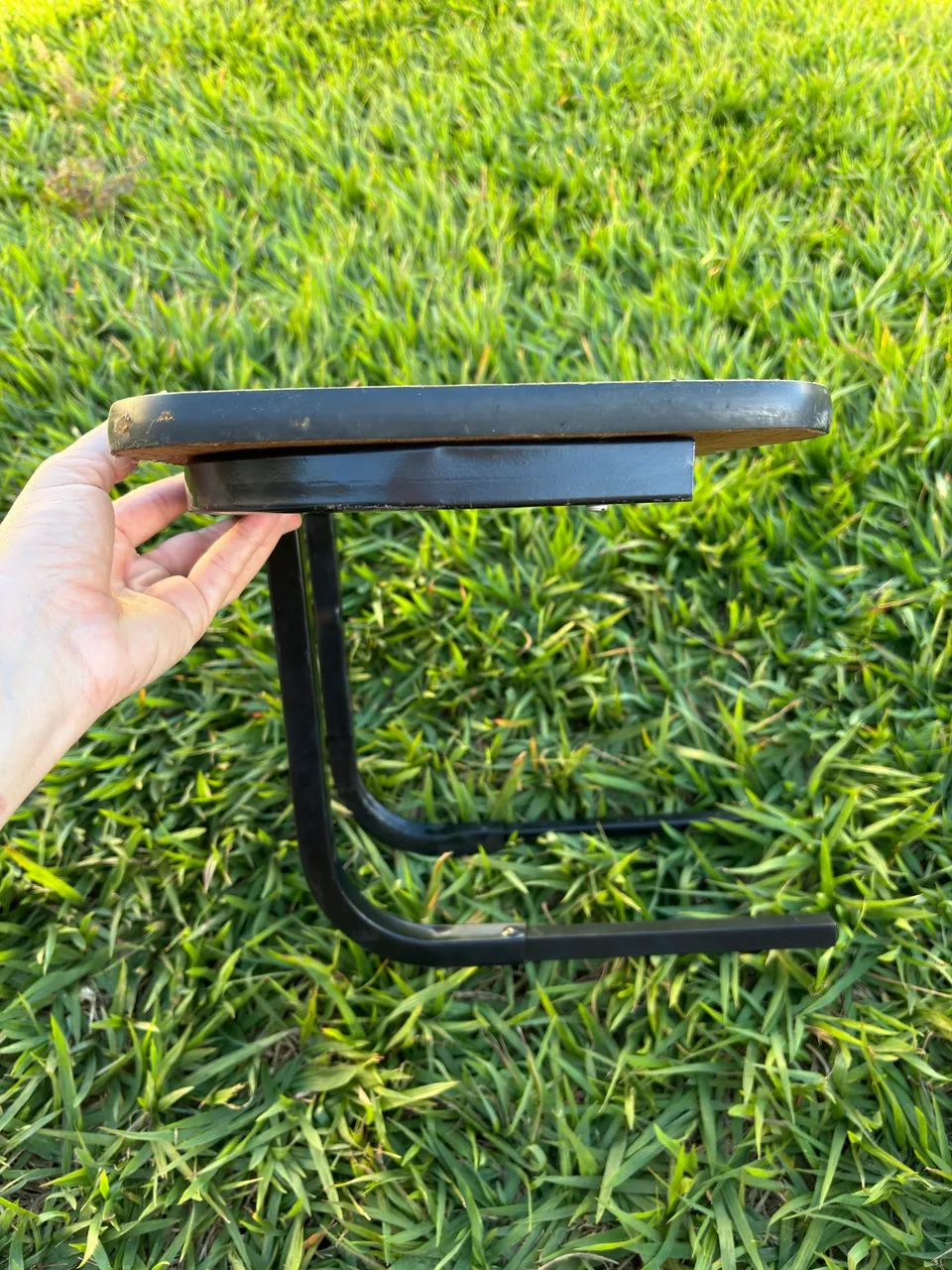 Vendo braço com prancheta para cadeira universitária - Foto 6