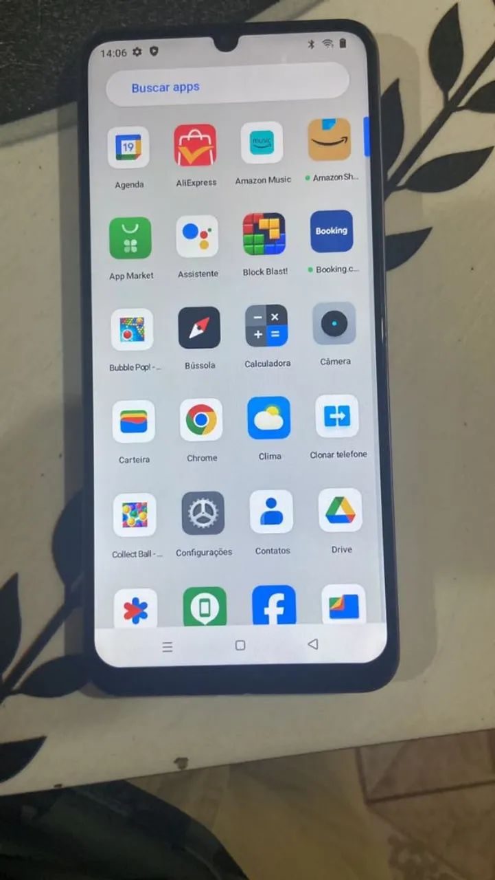 Celular note 60 