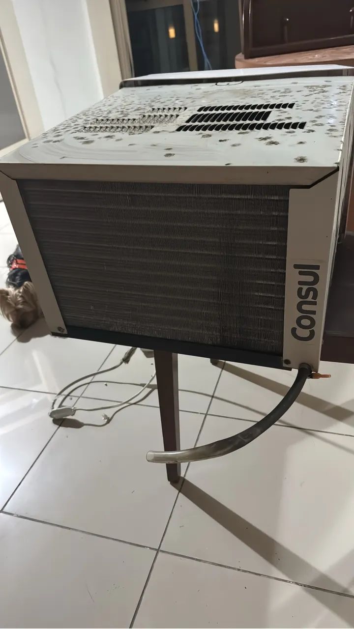 Ar condicionado Cônsul 220V 7500 BTU - Foto 5