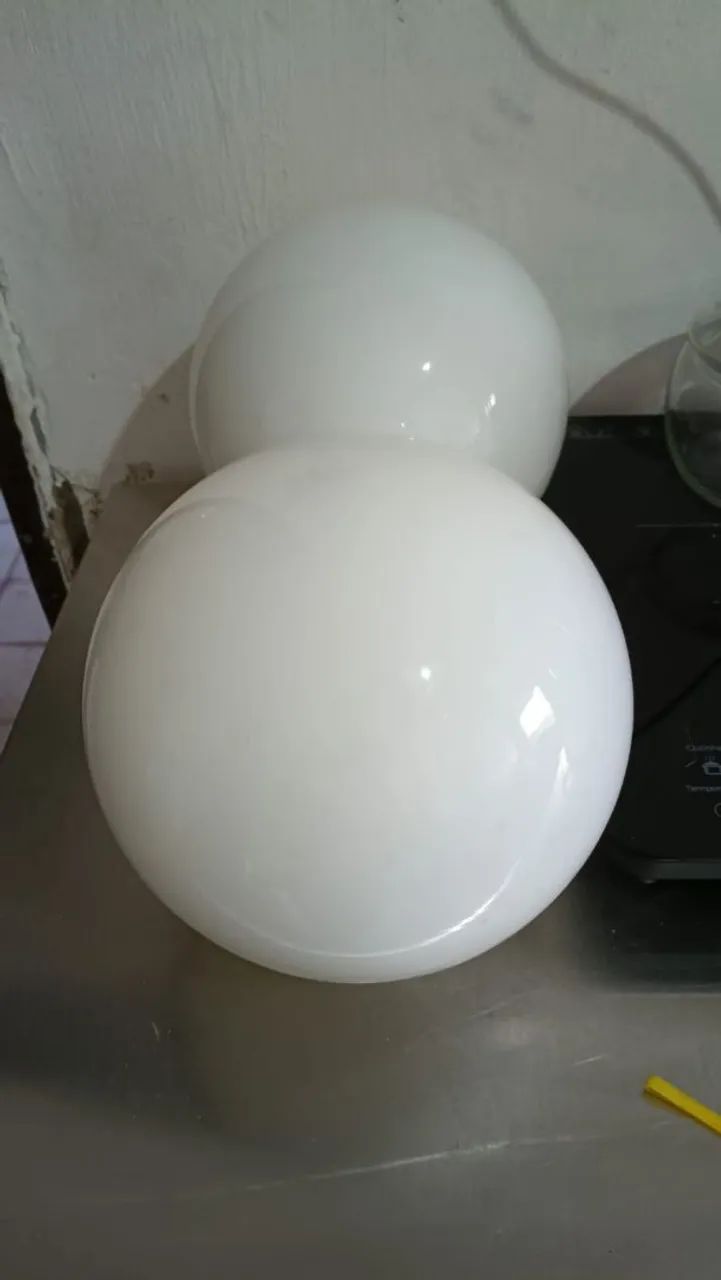 Cúpulas, abajur, pendente  - Foto 3