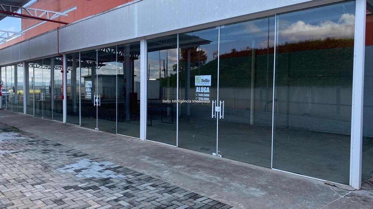 Sala Comercial para locação em Caçador