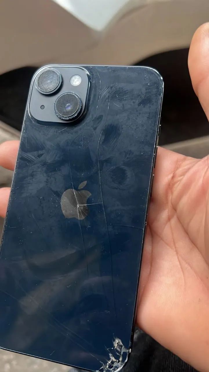 iPhone 14 Pegando tudo pode testar sem pressa ... - Foto 2