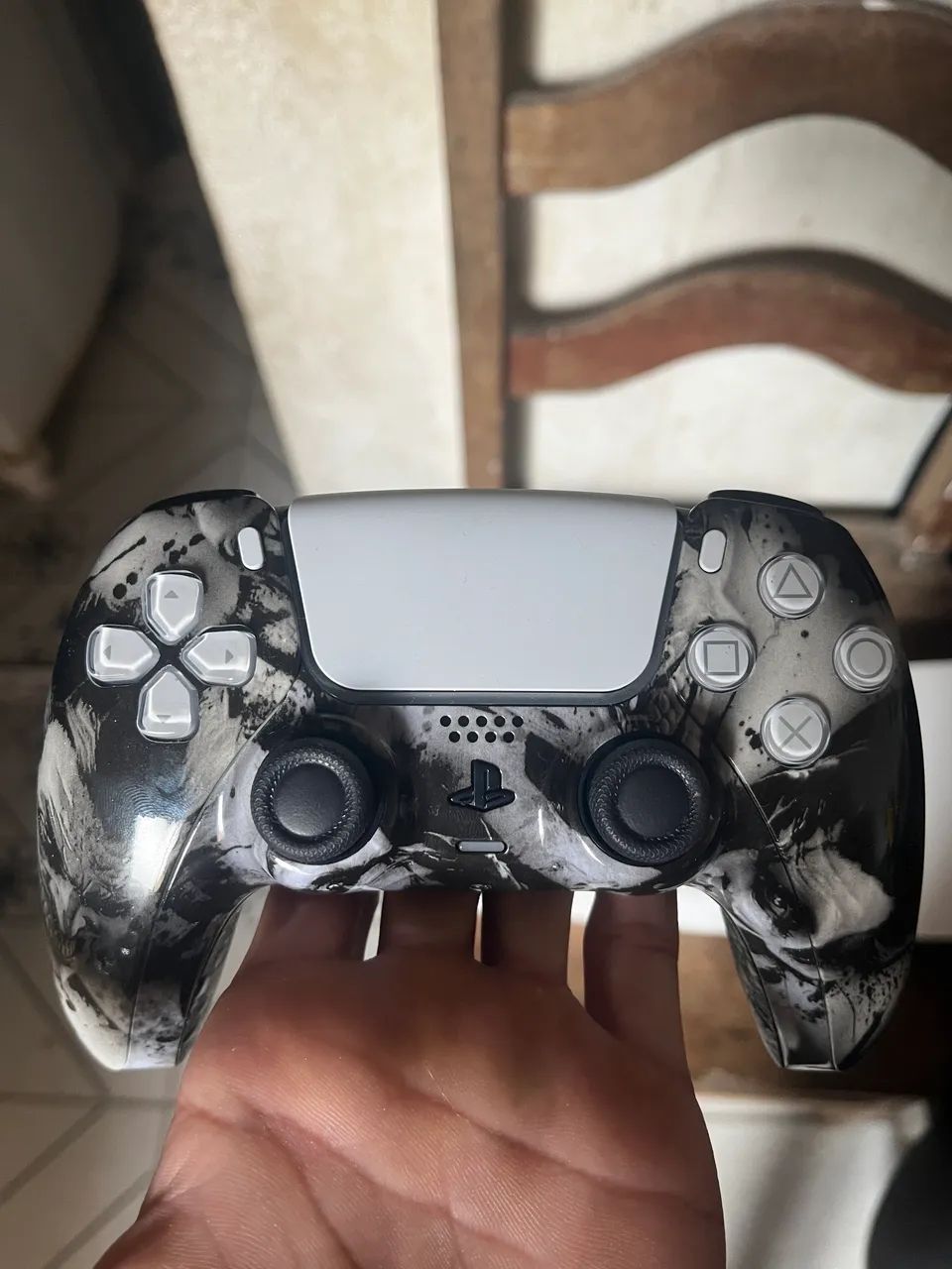 Controle Ps5  - Foto 4