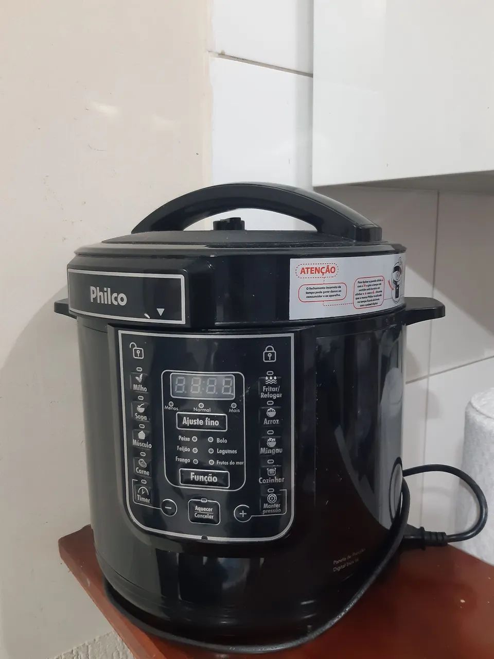 Panela elétrica 