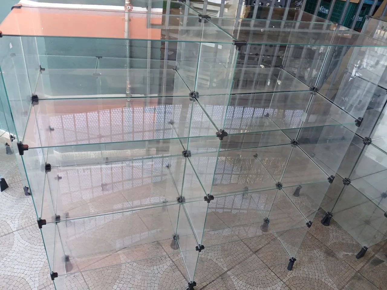 Prateleira de Vidro  - Foto 2