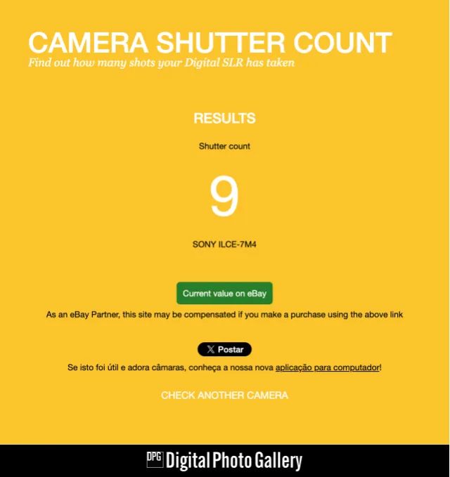 CAMERA SONY A7 IV (4) - Foto 5