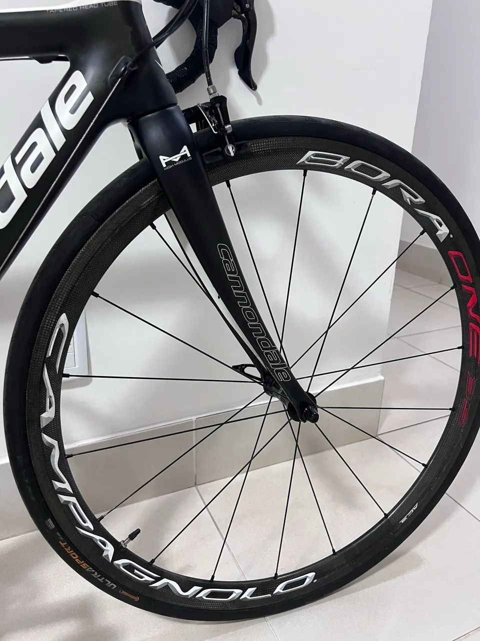 Cannodale Supersix 48 - Foto 2