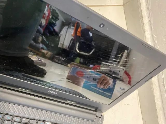 NOTEBOOK DELL - DEFEITO - Foto 4