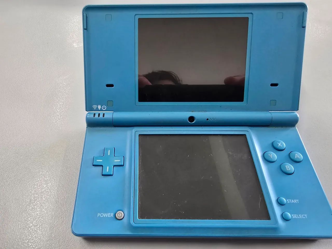 Nintendo Dsi Azul