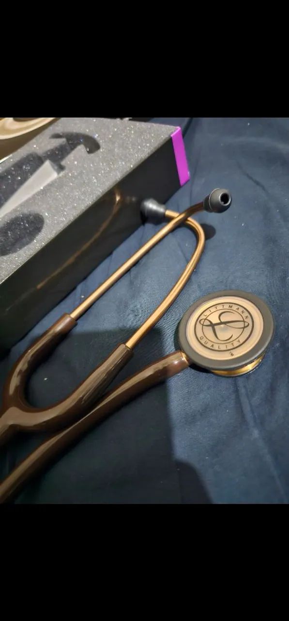 Estetoscópio Littmann Classic III  - Foto 2