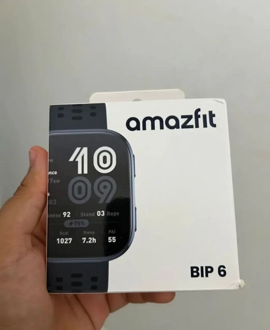 Smartwatch Amazfit Bip 6