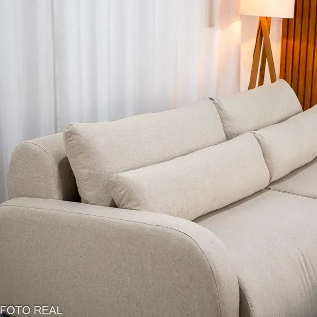 sala sofavretratil e reclinavel - Foto 3