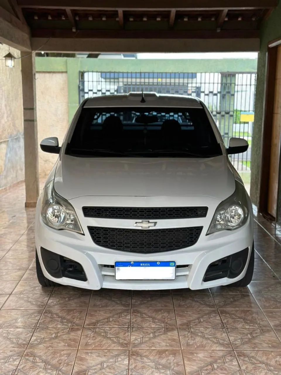 Chevrolet Montana 2016