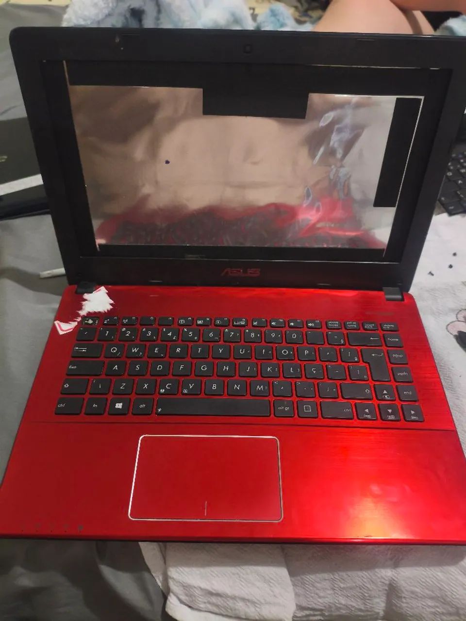 Carcaça Asus X450C - Foto 3