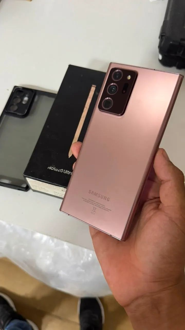 Note 20 ultra  - Foto 4