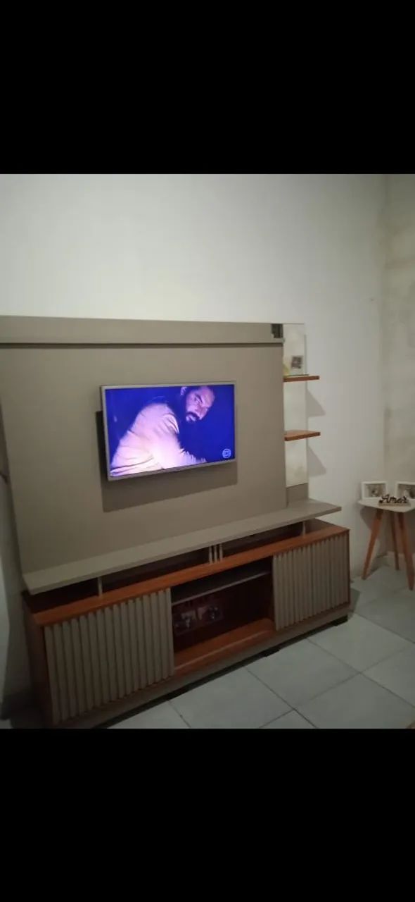 Vendo Rack com painel