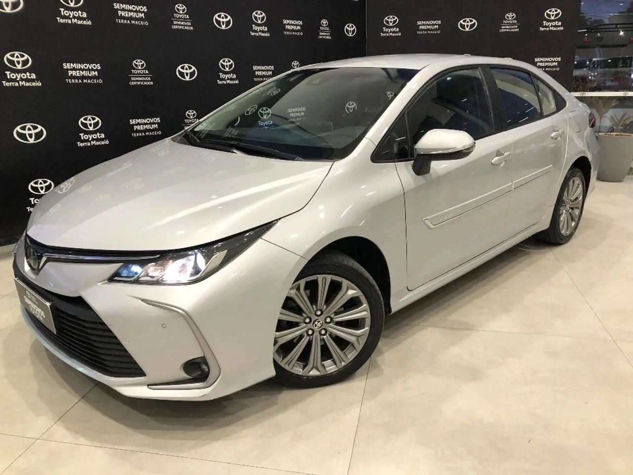 Toyota Corolla 2.0 XEI 16V FLEX 4P AUTOMÁTICO 2023