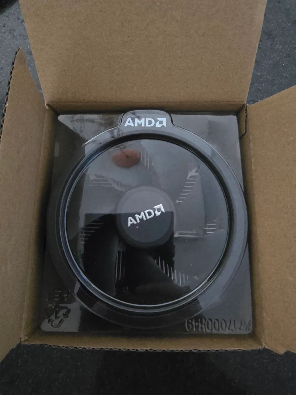 VENDO COOLER BOX  AMD SOCKET AM4 - Foto 3