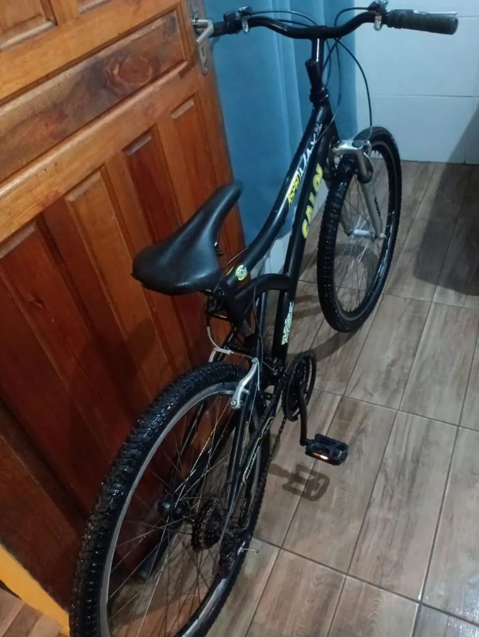 Bicicleta aro 26 Caloi  - Foto 3