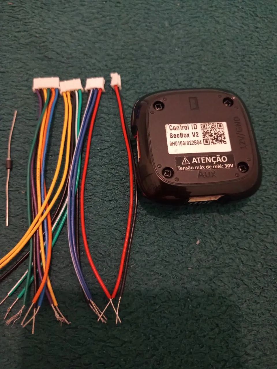 Módulo Secbox Control Id V2 - Foto 3