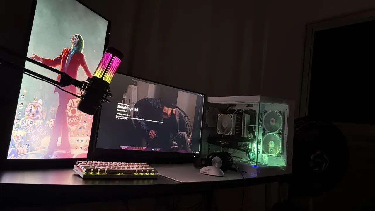PC COMPLETO À VENDA! - Foto 3