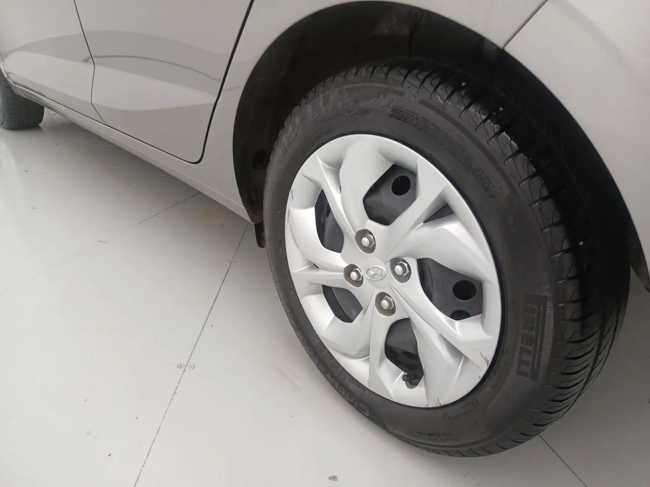 Hyundai HB20 Comfort 1.0 Flex 12V Mec., foto 12 de 18
