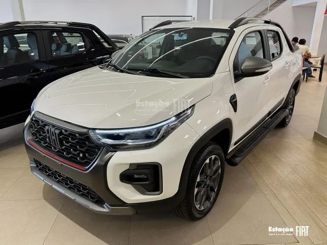 Fiat Strada Ultra 1.0 Flex Turbo CD Aut. 2026 - Foto 2