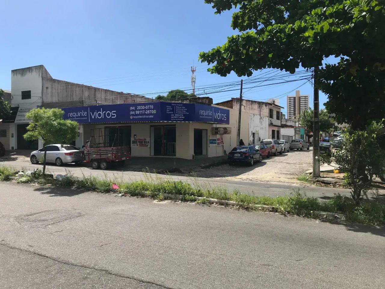 Prédio/loja comercial - esquina - 230m2 - Foto 5
