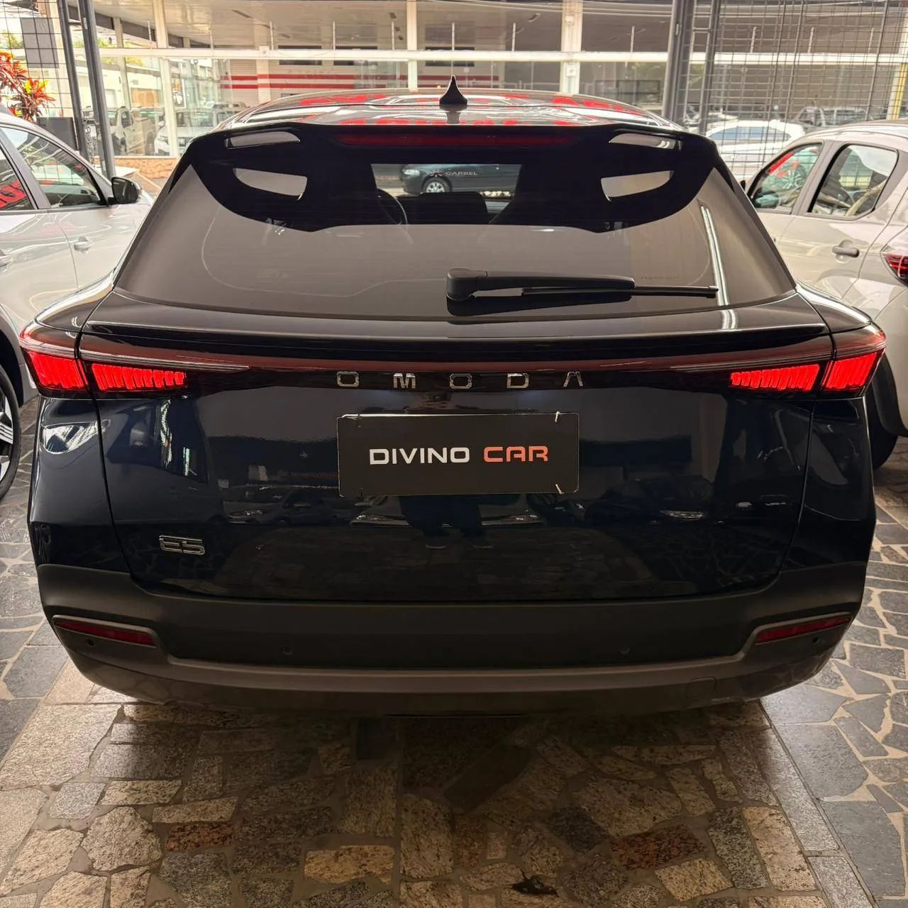 Omoda E5 Elétrico (61,1 KW) 2026 - Foto 5