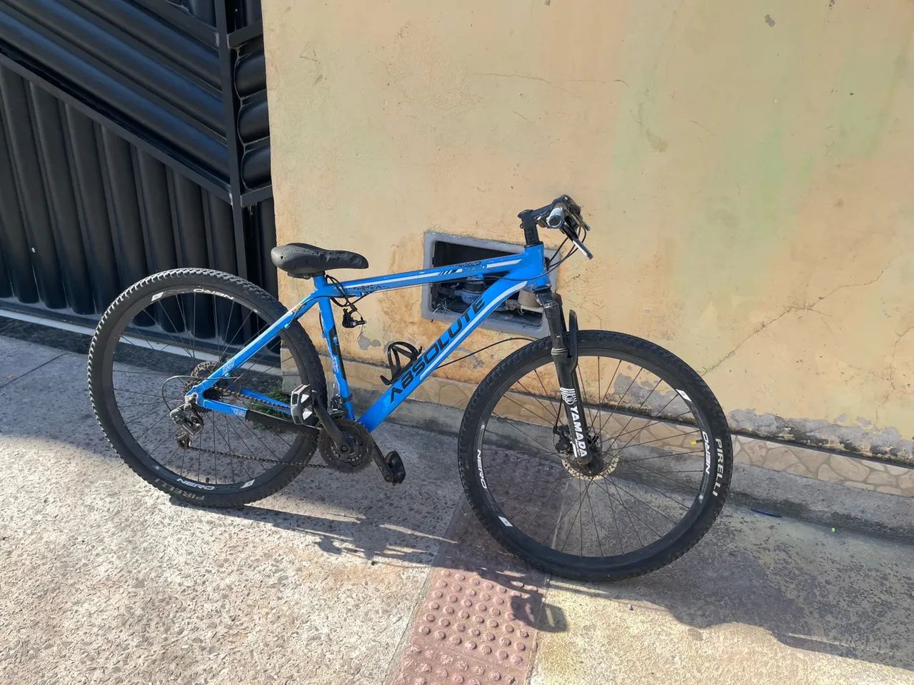 Bike Absolut Nero 