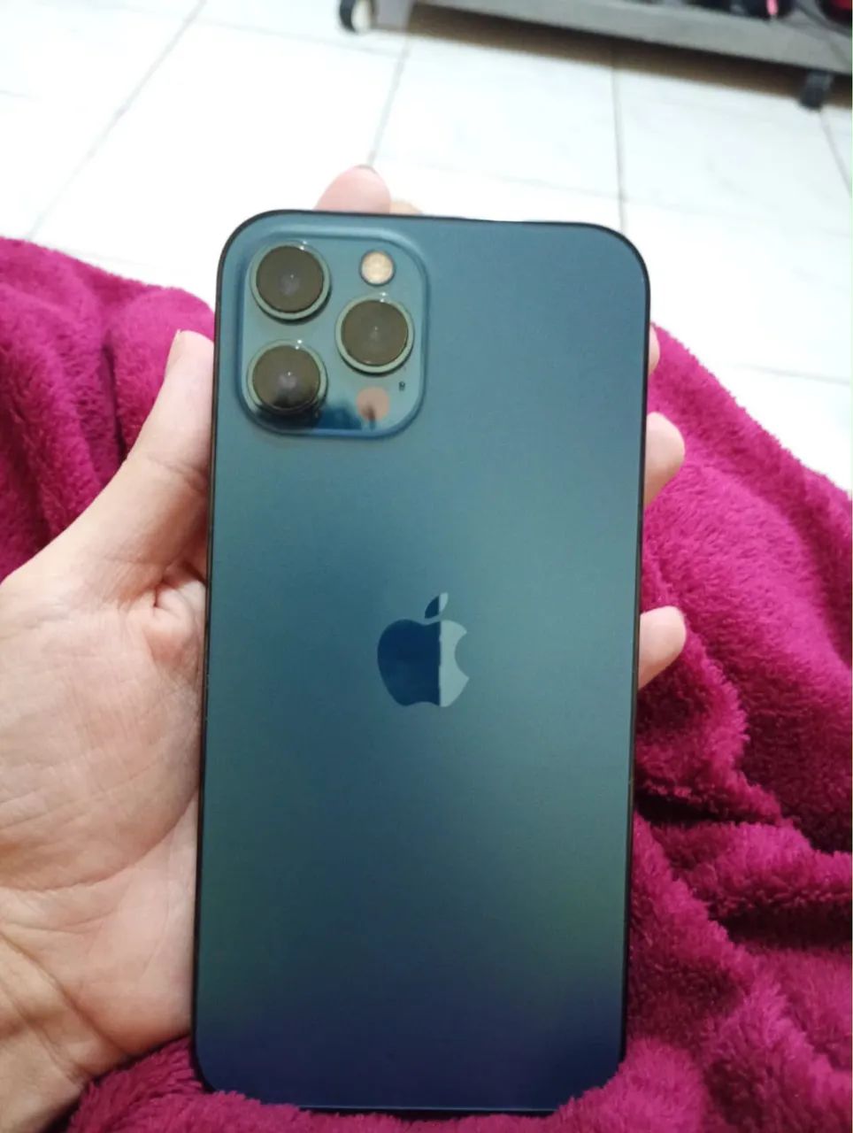 iPhone 12 Pro Max 128gb - Foto 3