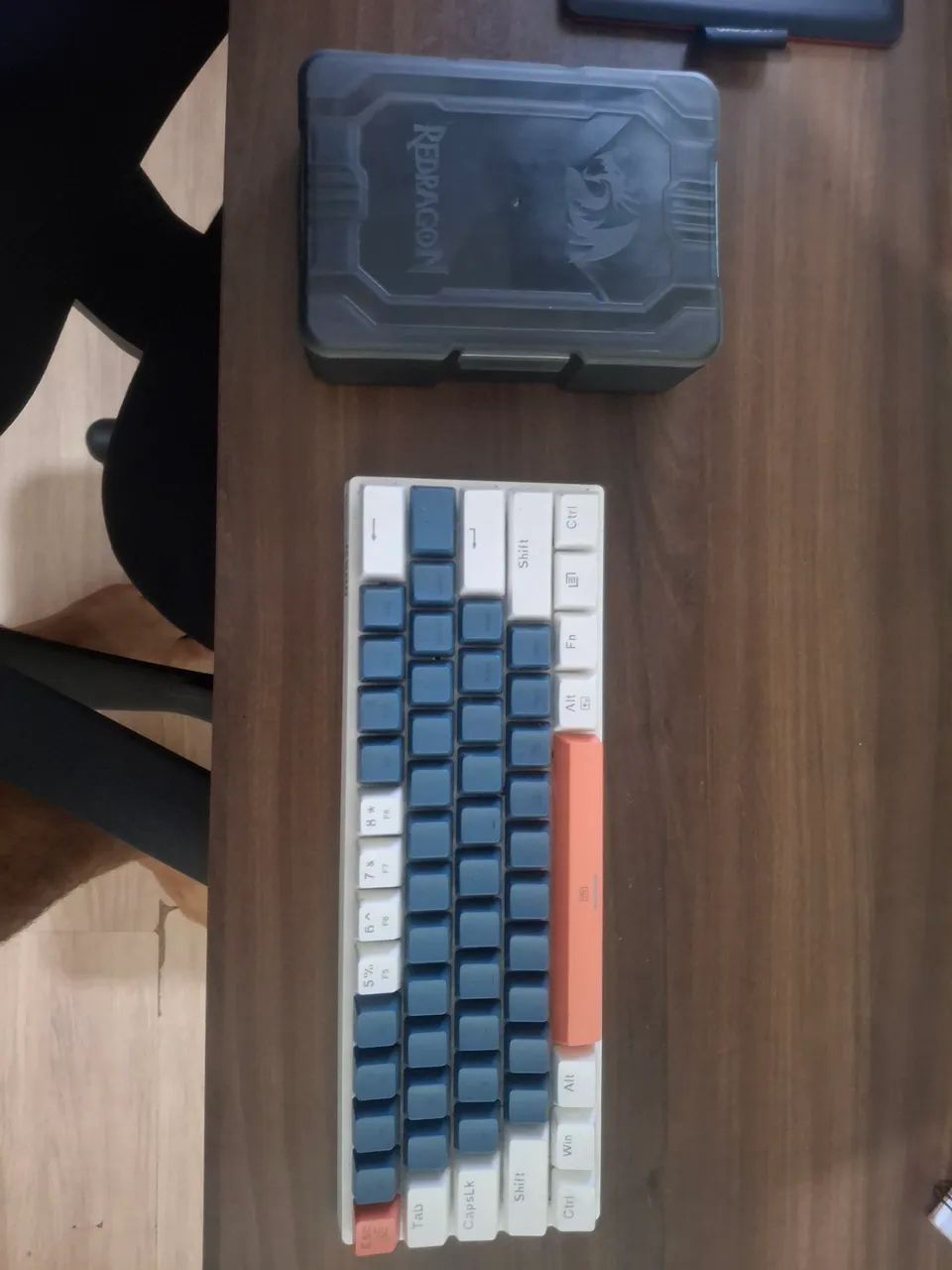 Kit Mouse e teclado Gamer - Foto 3