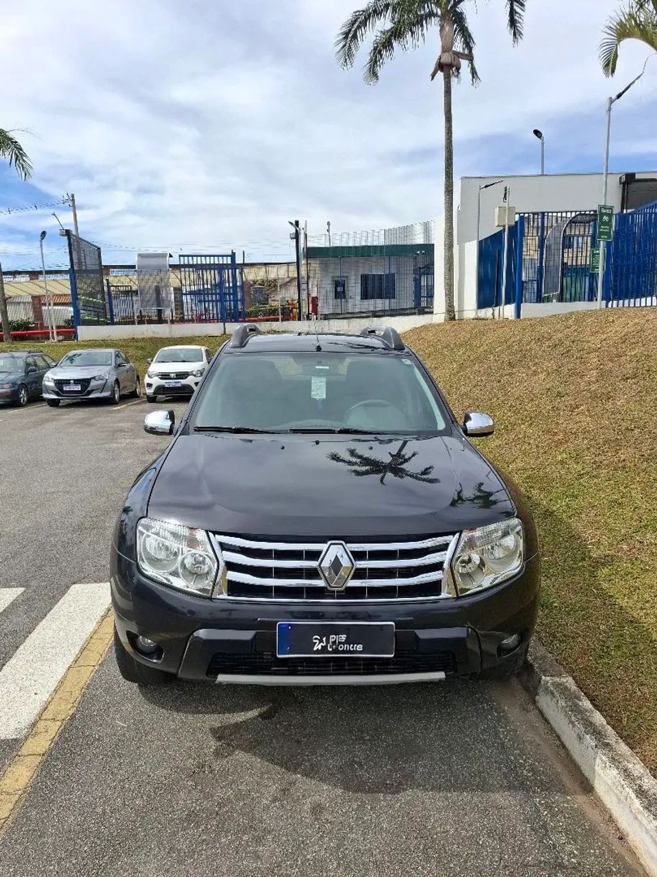 Renault Duster Dynamique 1.6 Hi-flex 16V Mec. 2015 - Foto 4
