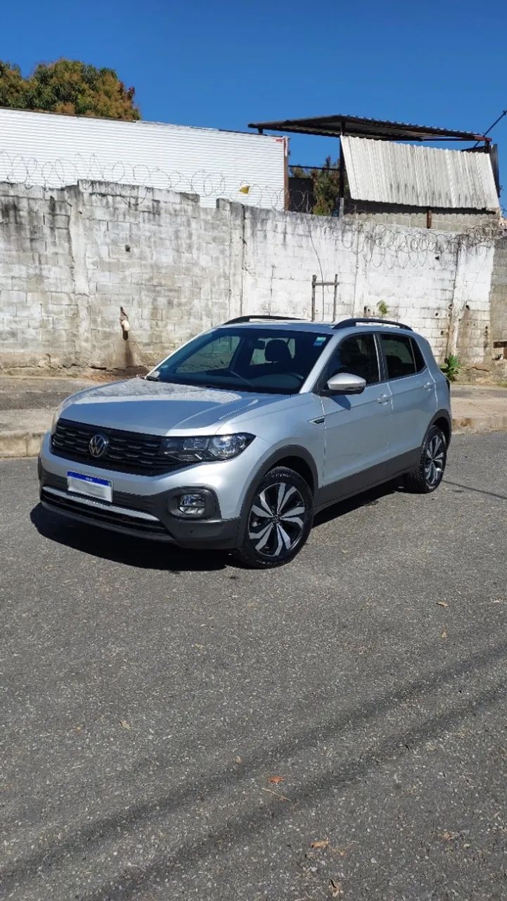 Volkswagen T-Cross 2022