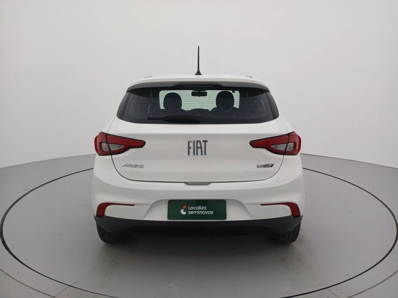 Fiat Argo Drive 1.0 Firefly 2026 - Foto 4