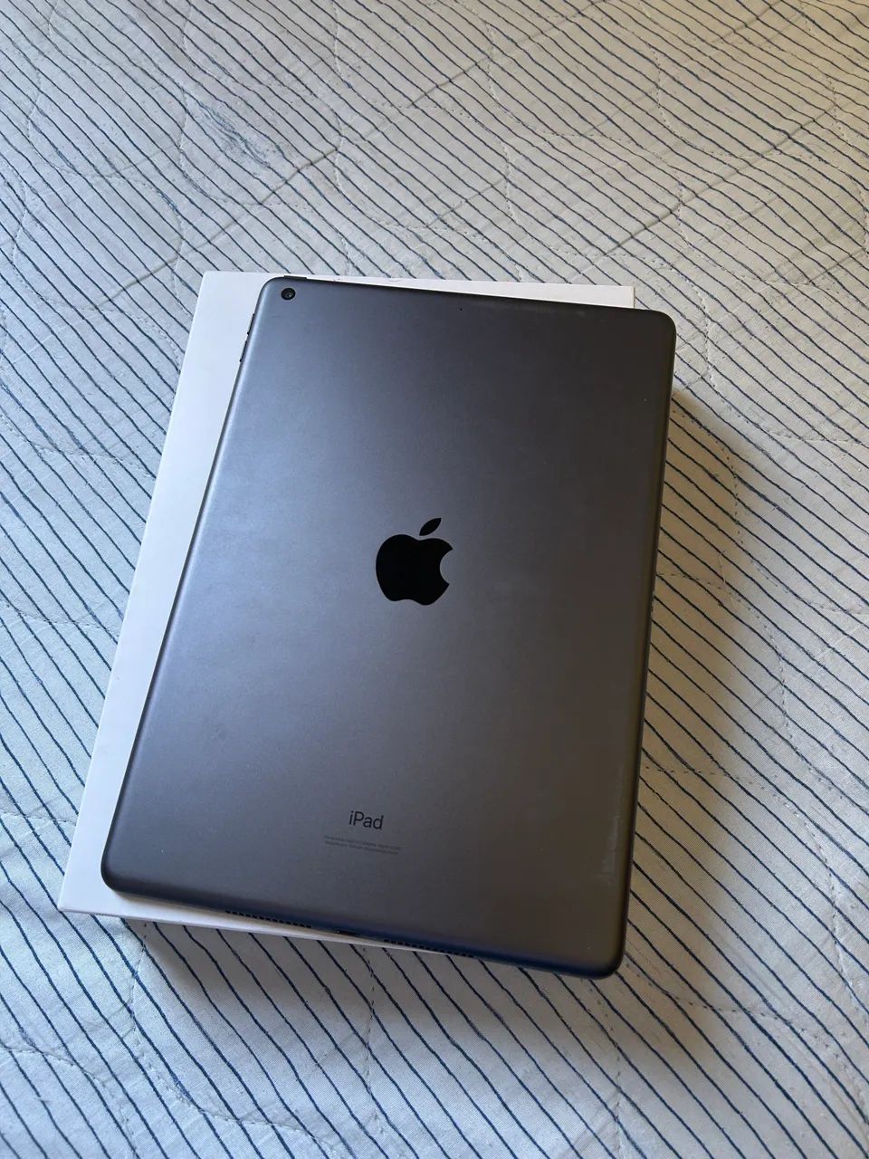 Ipad 9ª geração 64 GB Cinza - Foto 4