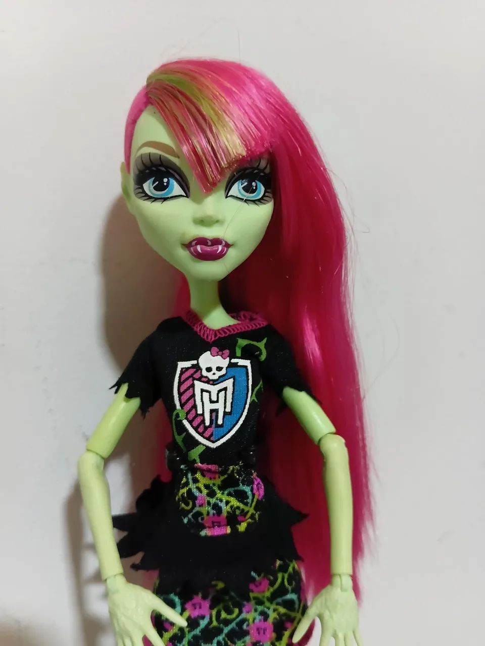 Boneca Monster High Venus Mcflytrap - Foto 2