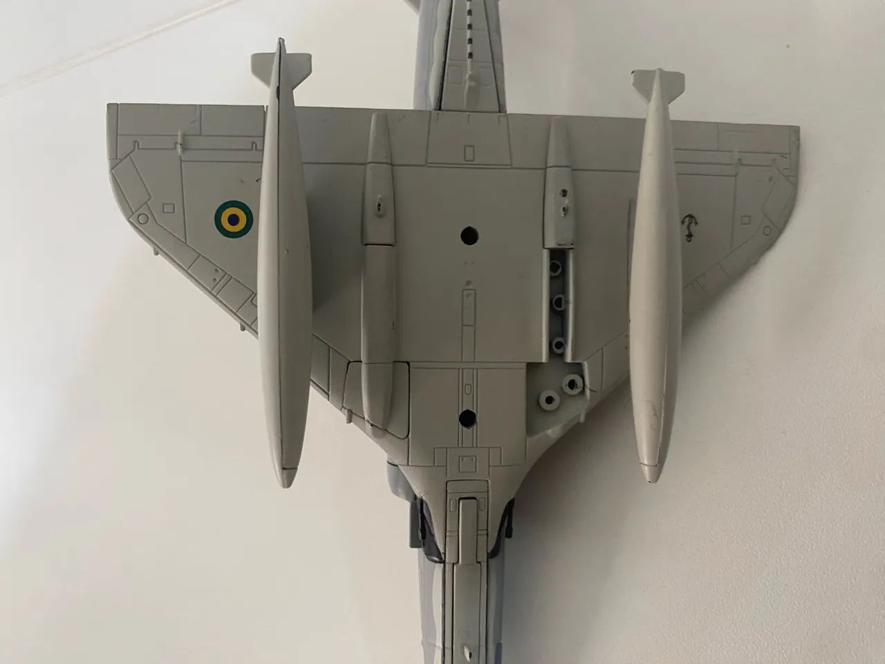 A-4 Skyhawk e A-1 AMX Planeta Deagostini  - Foto 4