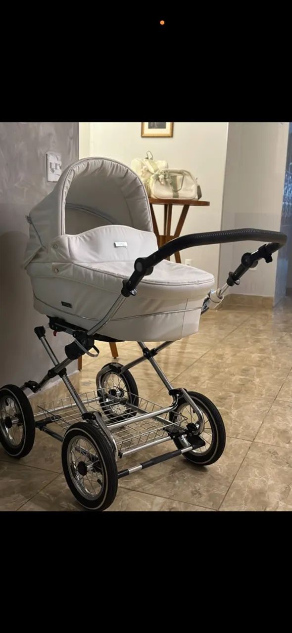 Carrinho de bebê 