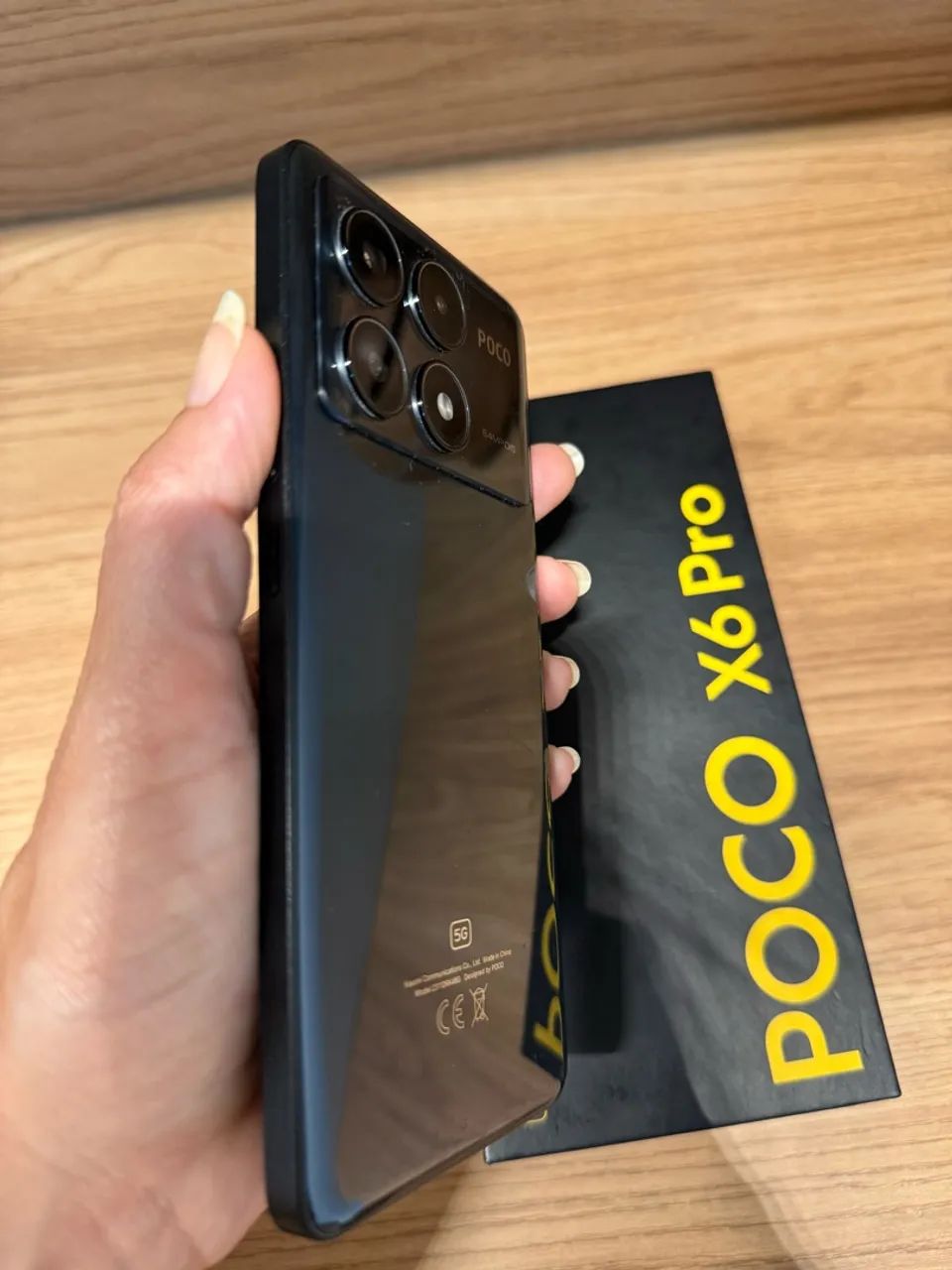  Xiaomi Poco X6 Pro - Foto 4
