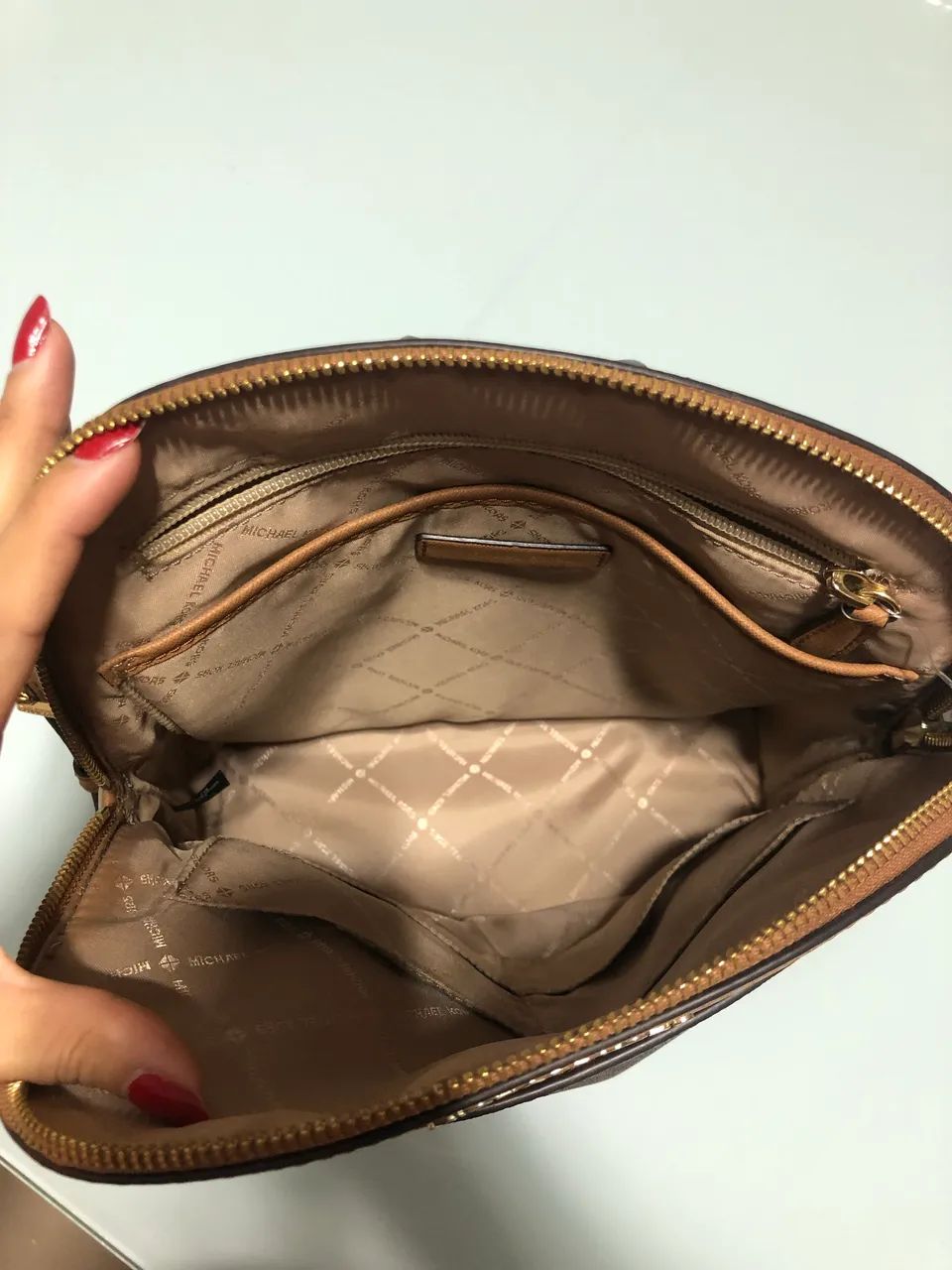 Mochila Michael Kors Original - Foto 4