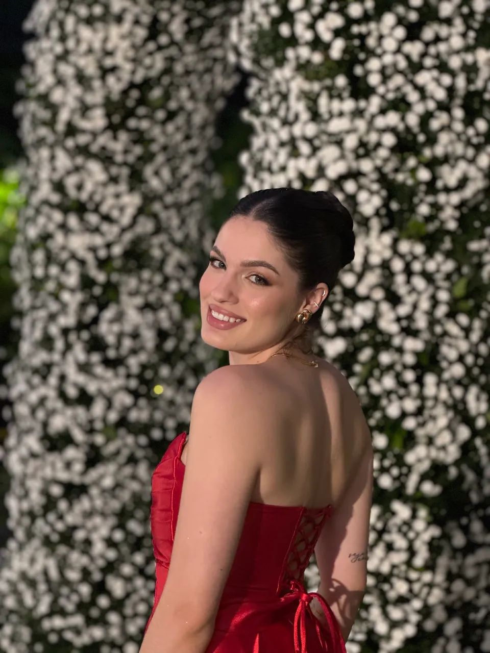 VESTIDO DE FESTA FEMININO - Foto 3