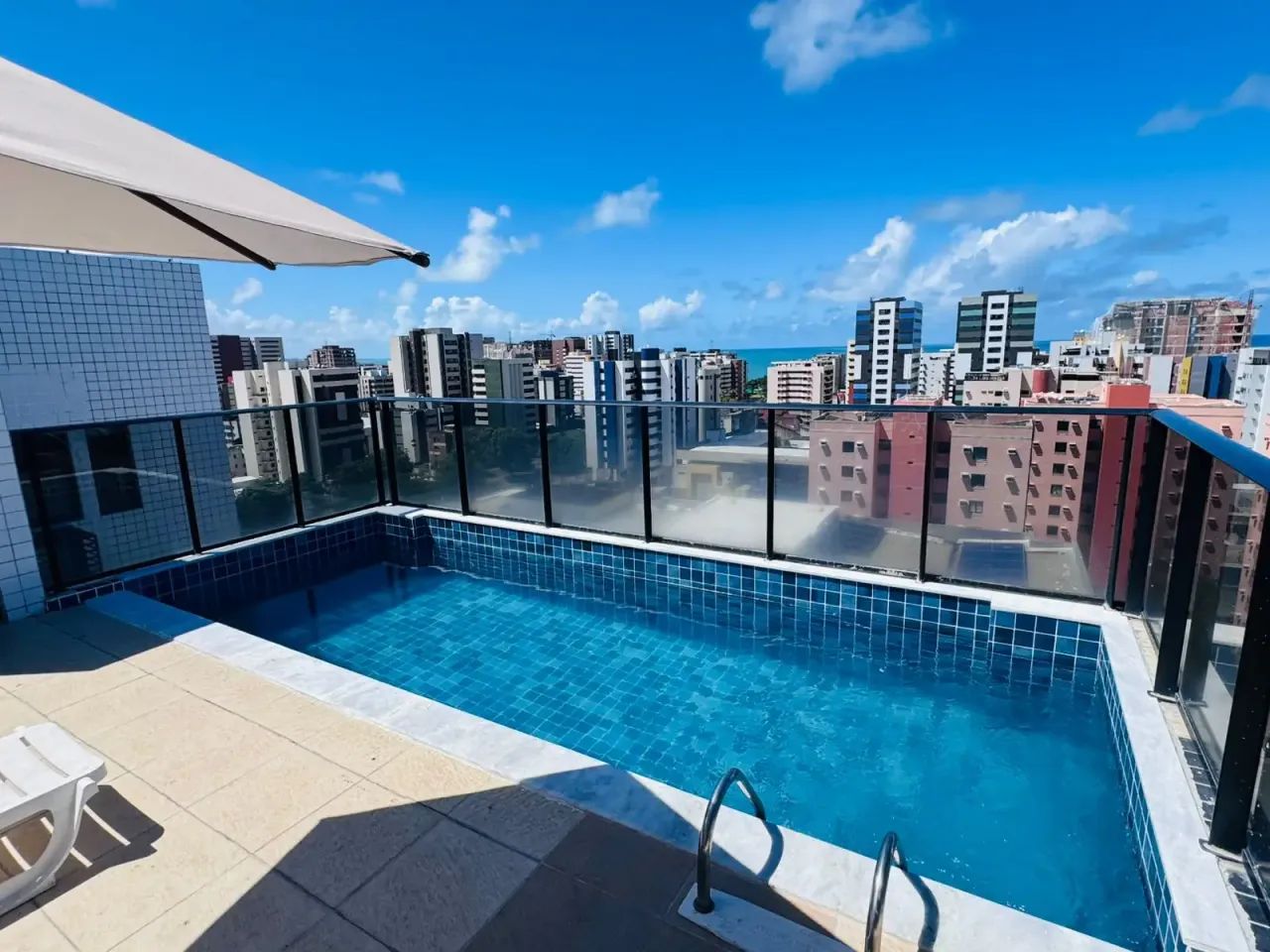 Apartamento à venda no EDIFÍCIO VERSATILE, JATIÚCA, Maceió, AL - Foto 3
