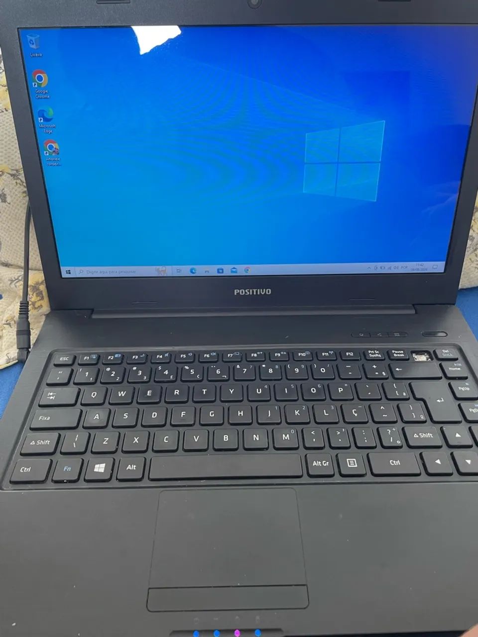 Notebook positivo 