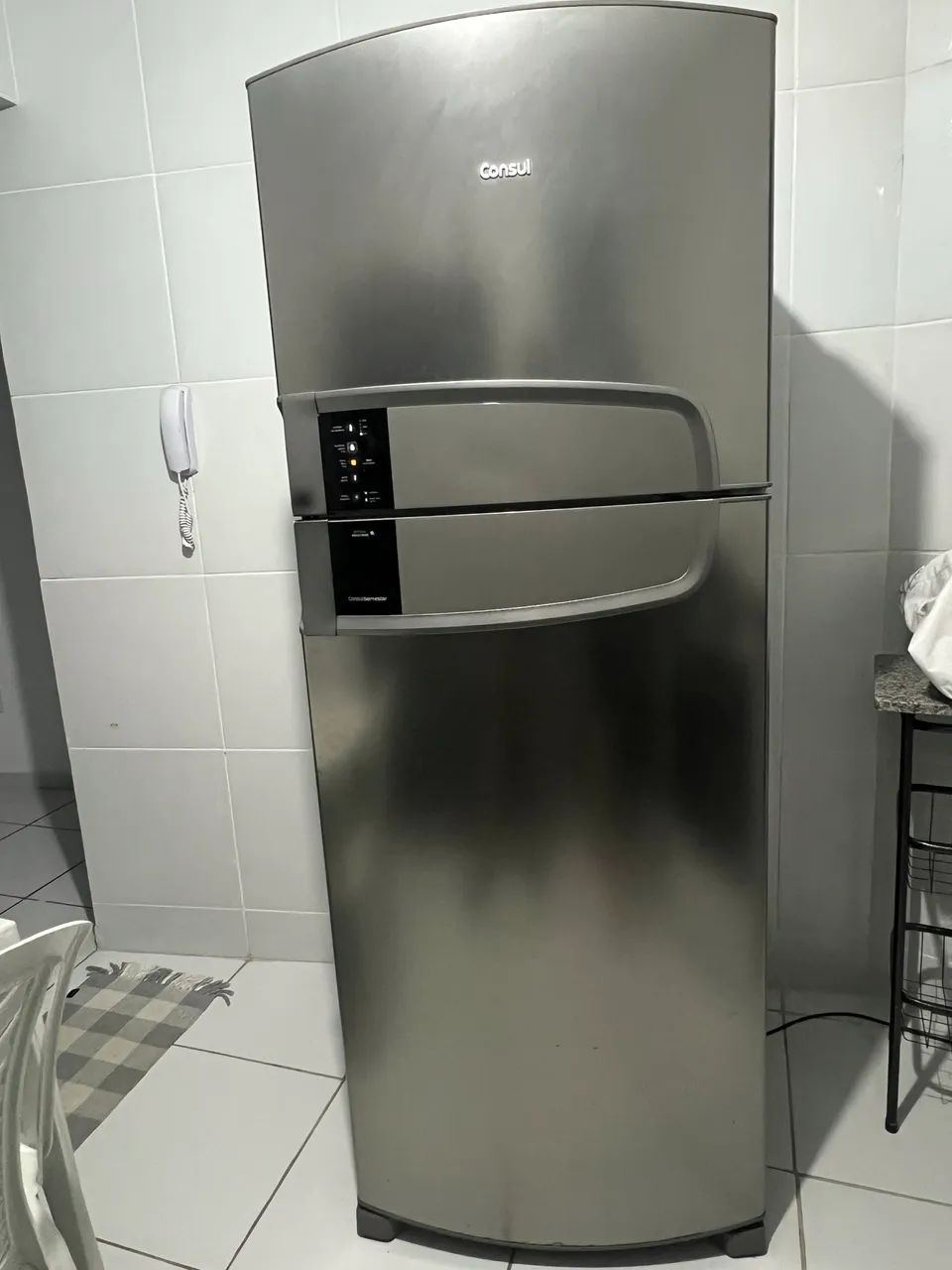 Geladeira cônsul bem estar