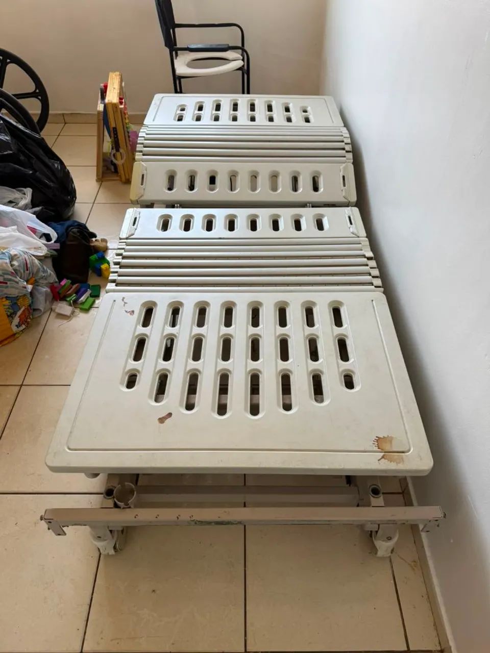 Cama hospitalar 