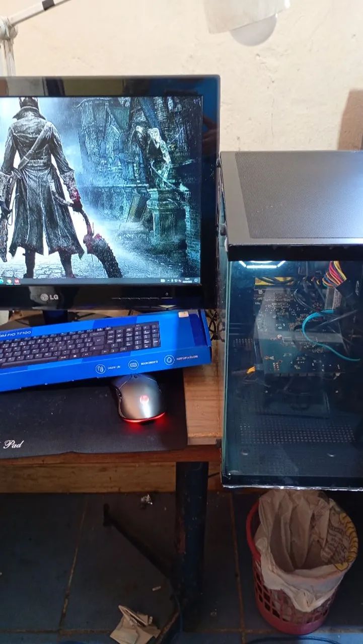 PC Gamer i7 completo  - Foto 4